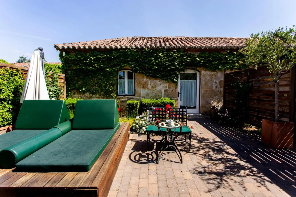 Hacienda Zorita Wine Hotel & Spa — imagen 14