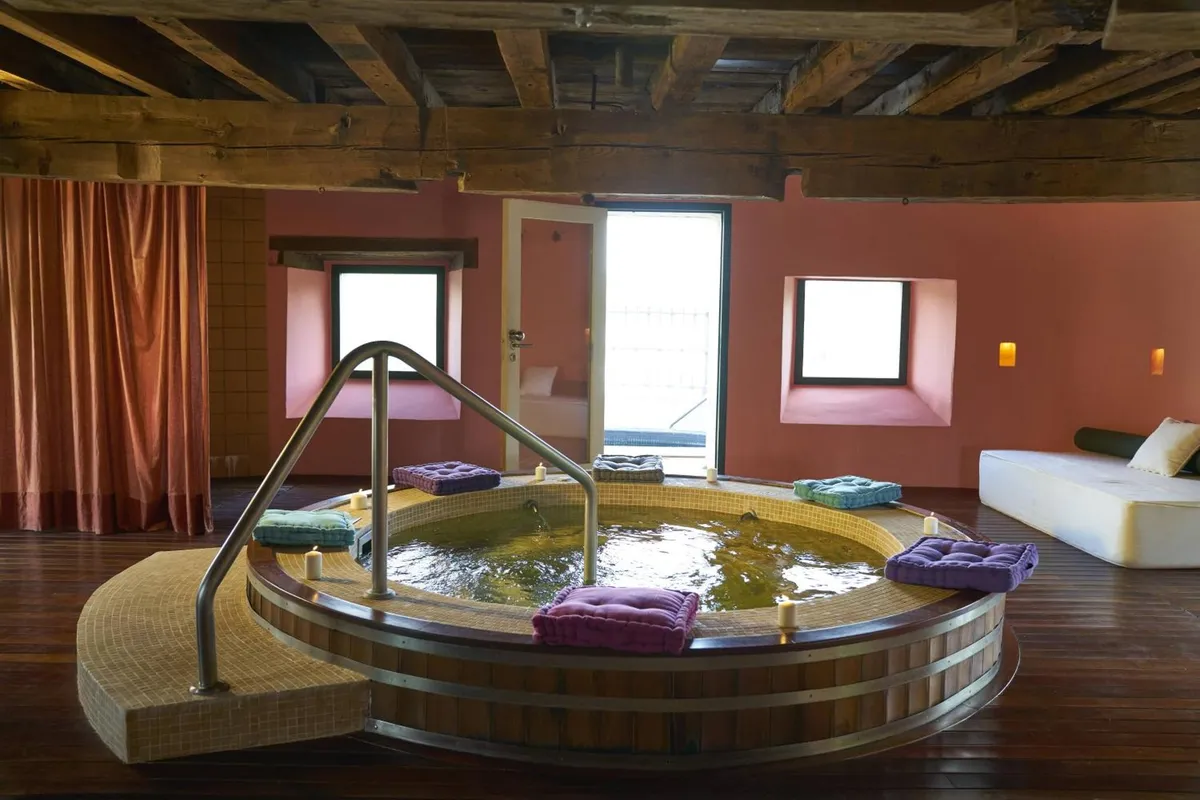Hacienda Zorita Wine Hotel & Spa — imagen 15