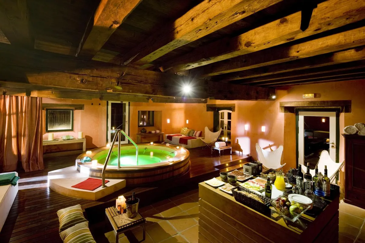 Hacienda Zorita Wine Hotel & Spa — imagen 17