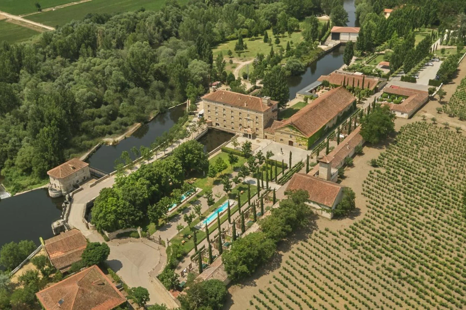 Hacienda Zorita Wine Hotel & Spa