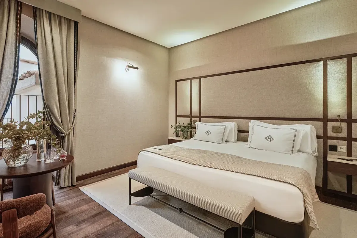 Habitación de lujo