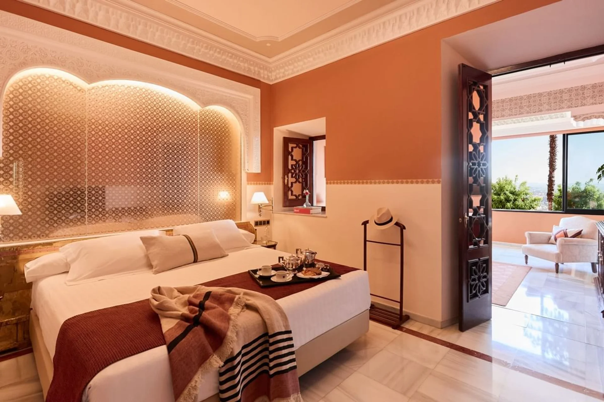Hotel Alhambra Palace