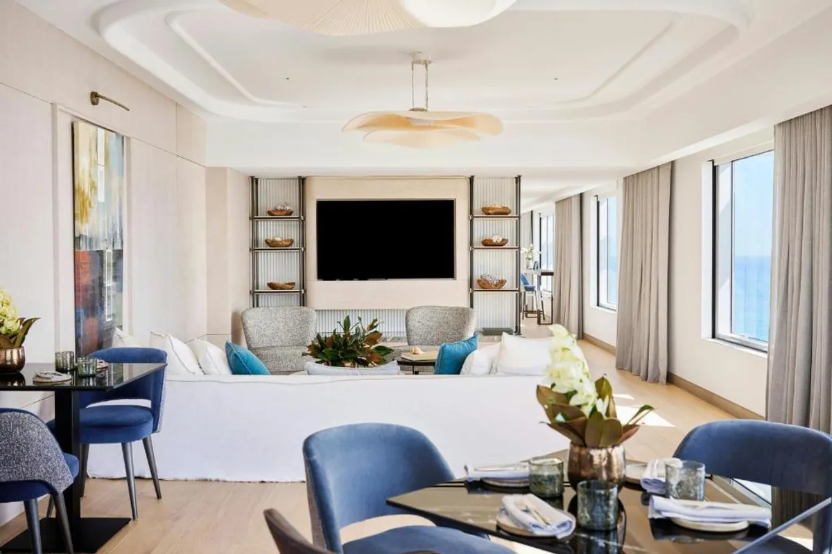 Suite deluxe