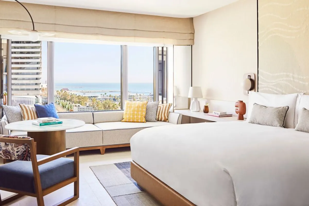 Terraza suite