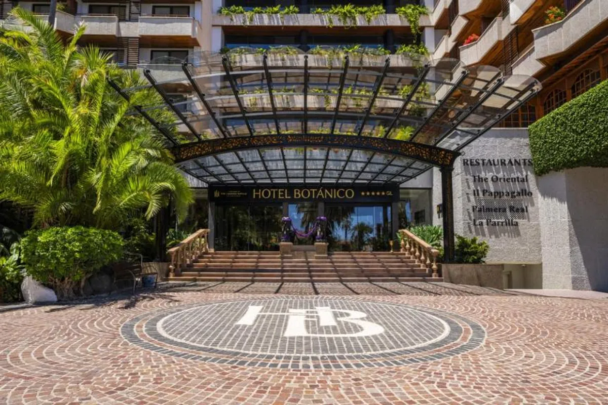 Jardín oriental