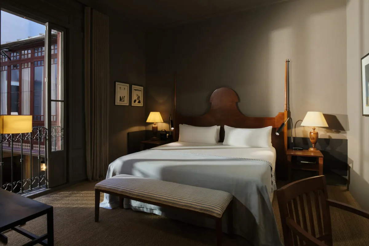 Habitación Deluxe