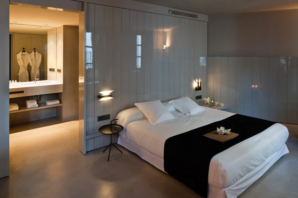 Baño de diseño
