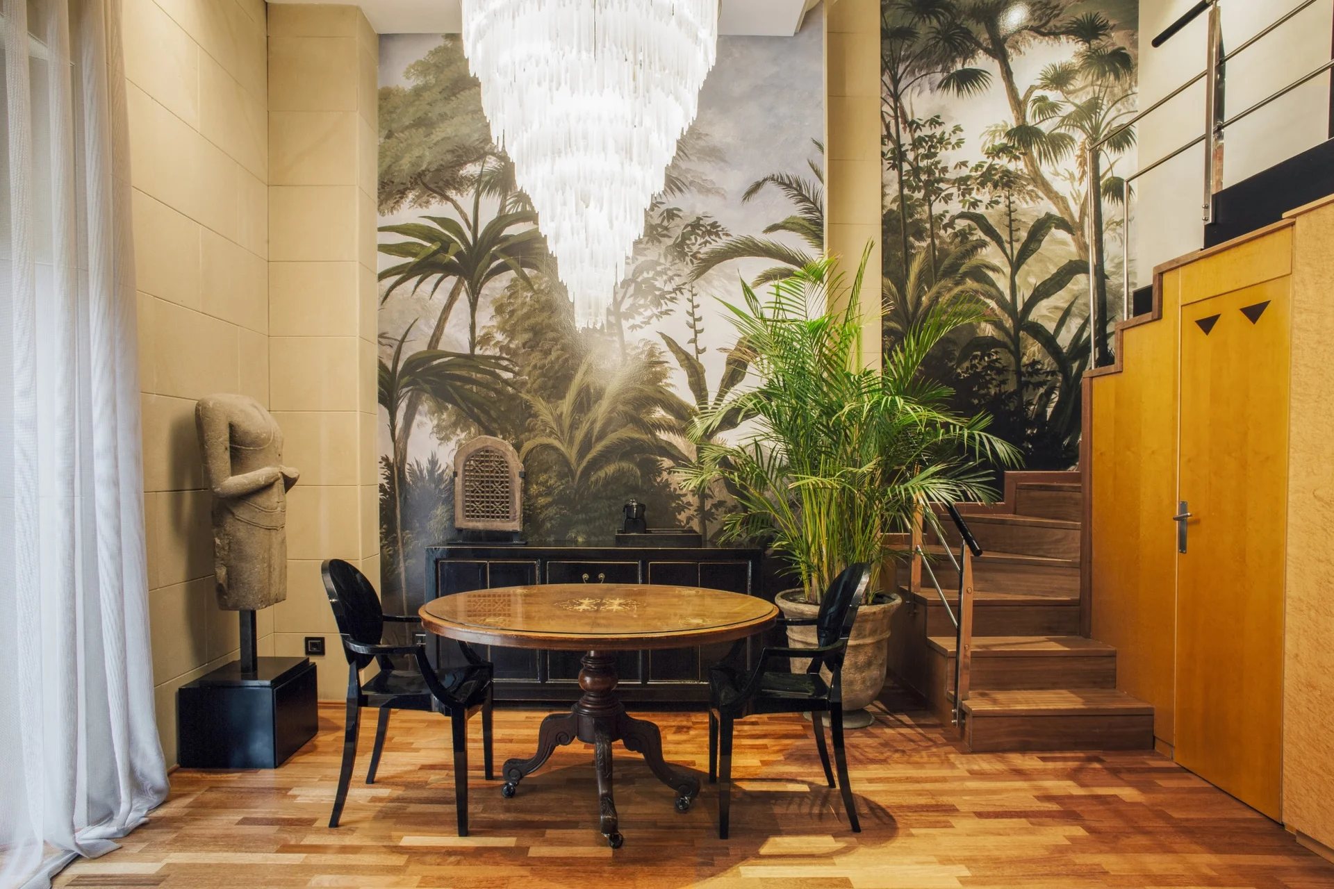 Claris Hotel & Spa - Bar