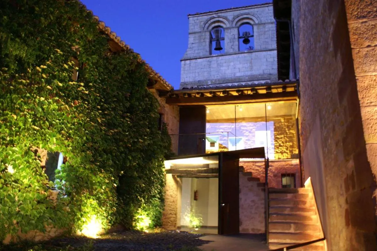 Claustro medieval