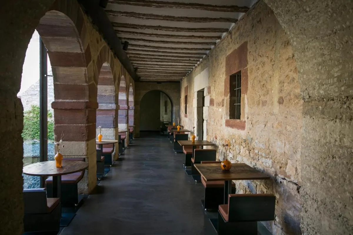 Interior histórico