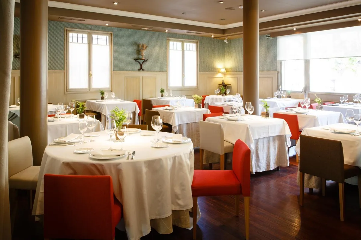 Hotel Echaurren — imagen 3