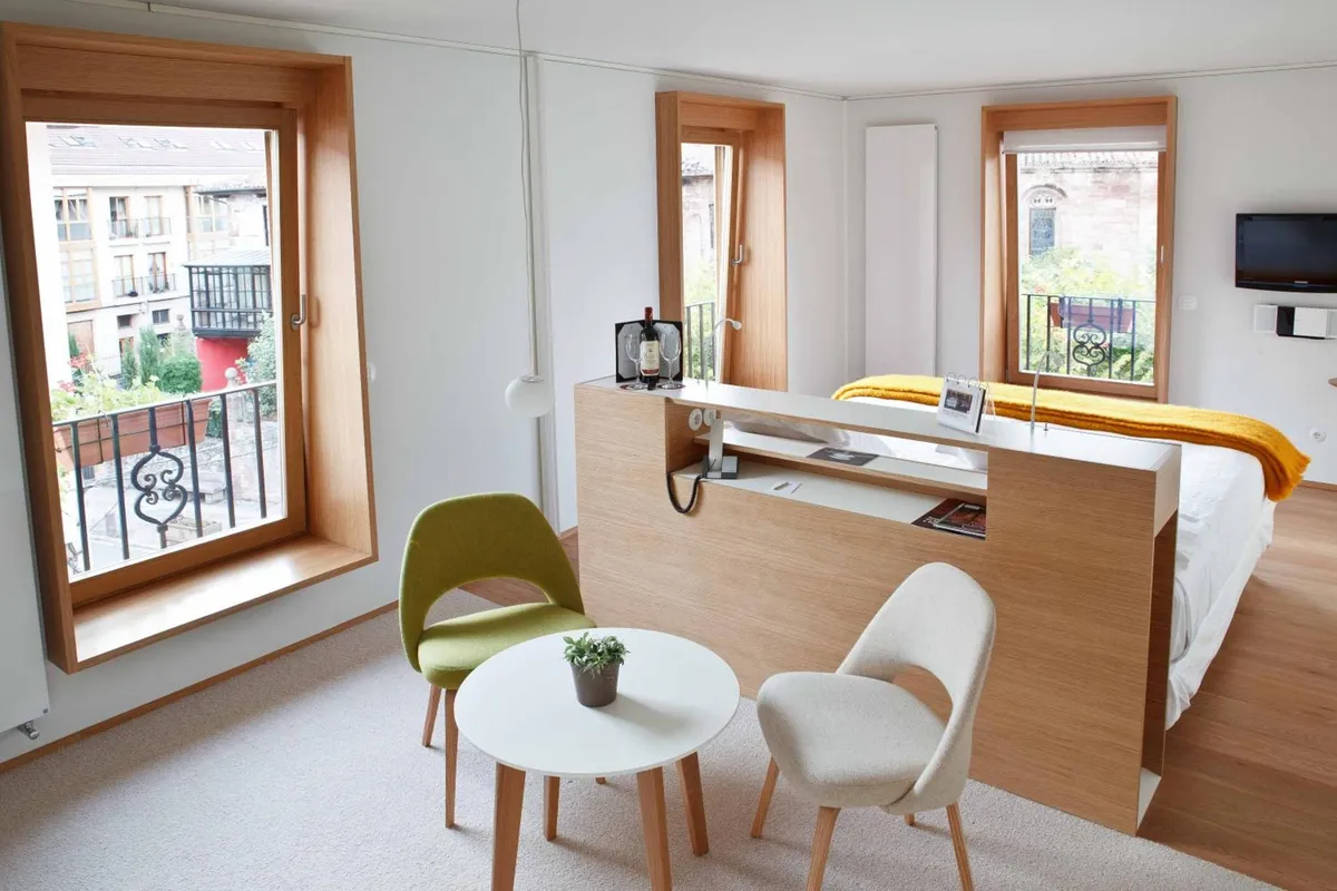 Hotel Echaurren — imagen 9