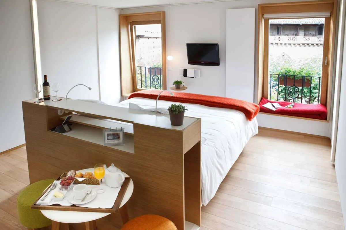 Hotel Echaurren — imagen 12