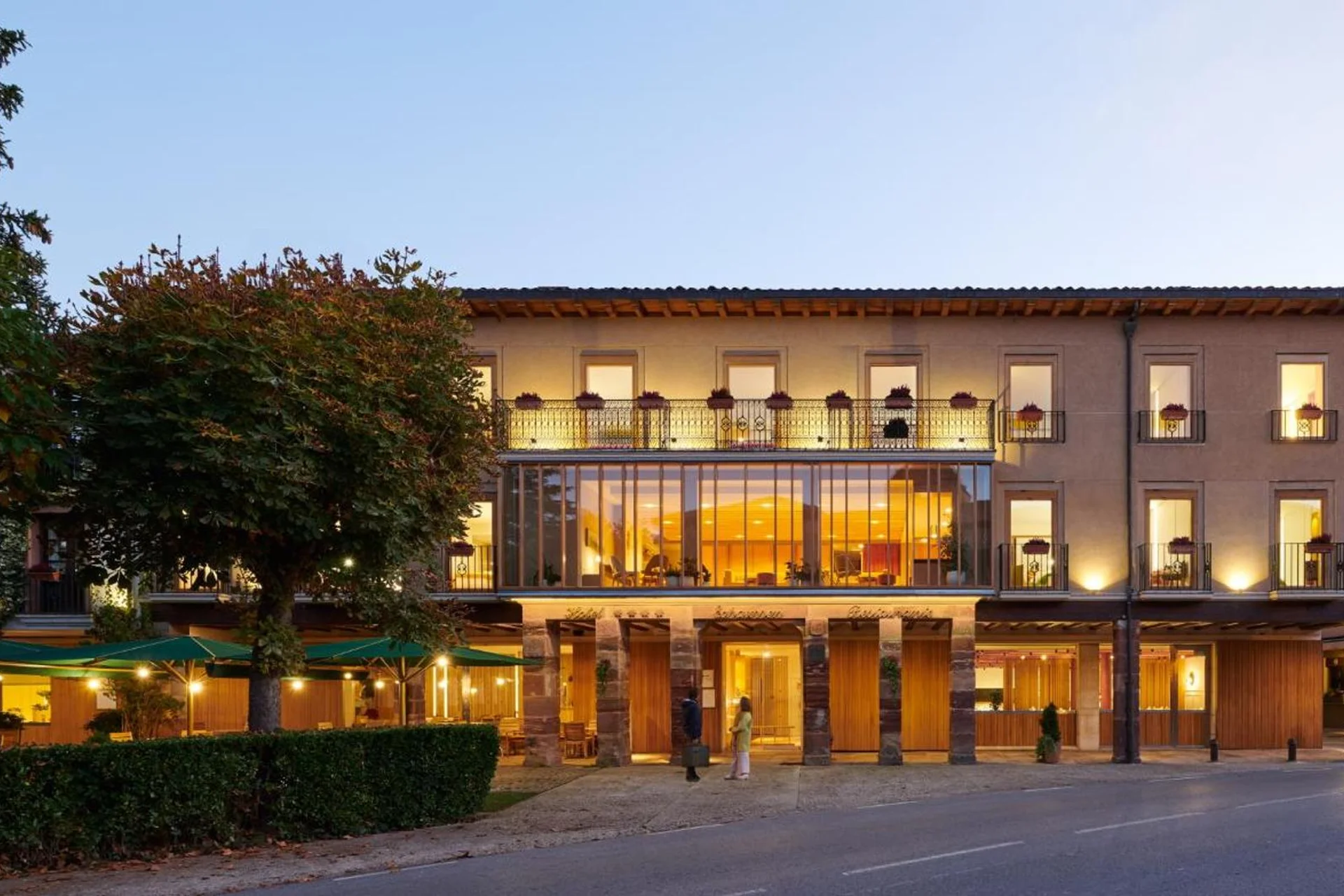 Hotel Echaurren
