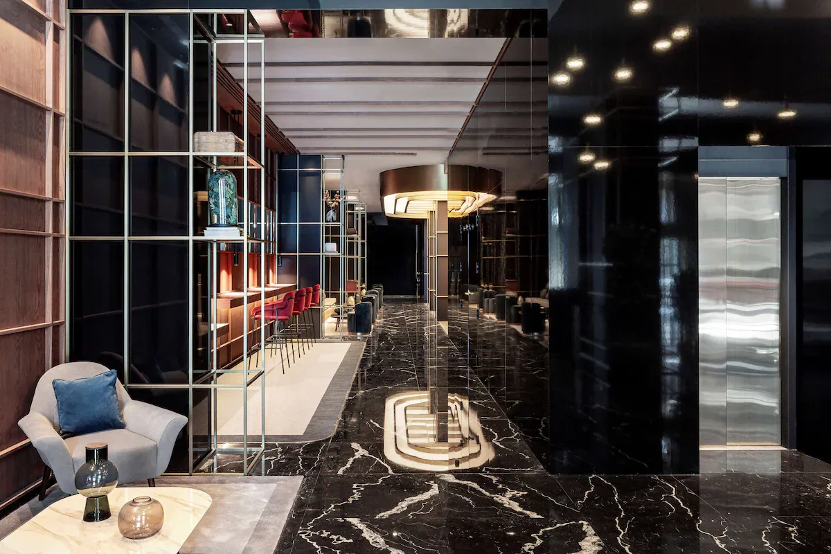 The Artist – Grand Hotel of Art