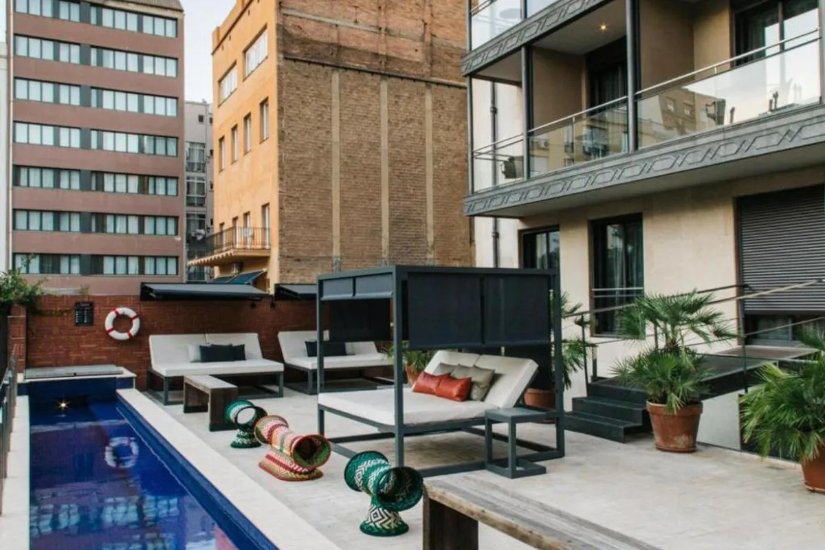 Hotel Granados 83 — imagen 4