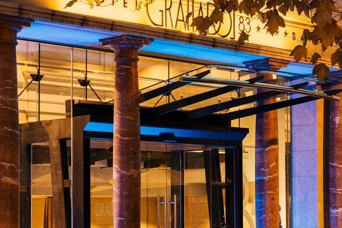 Hotel Granados 83 — imagen 11
