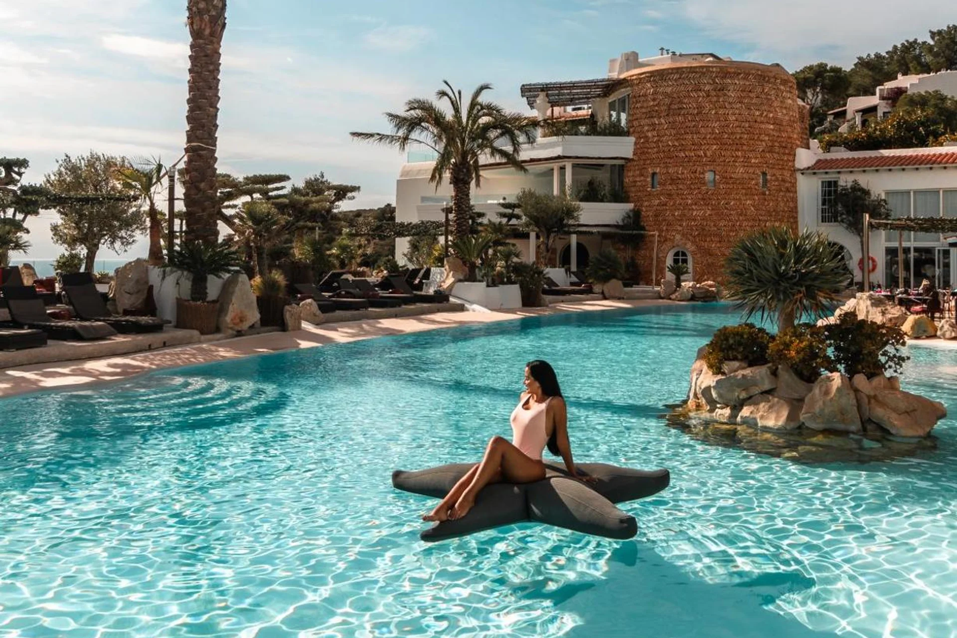 Hotel Hacienda Na Xamena
