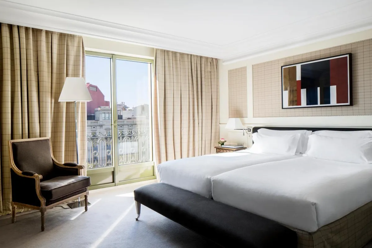 Majestic Hotel & Spa Barcelona — imagen 5
