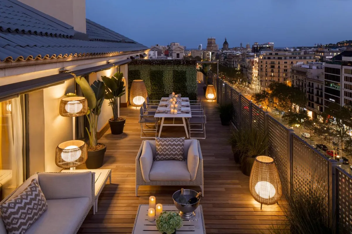 Majestic Hotel & Spa Barcelona — imagen 9