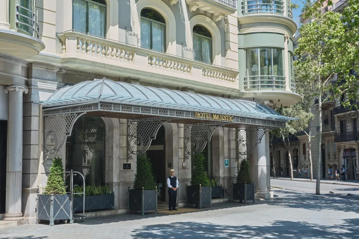 Majestic Hotel & Spa Barcelona — imagen 10