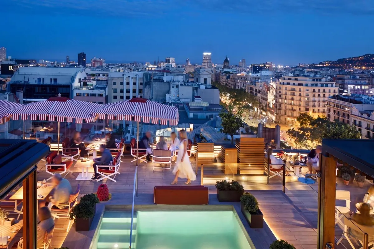 Majestic Hotel & Spa Barcelona — imagen 12