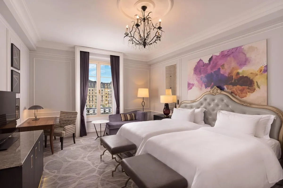 Hotel María Cristina — imagen 1