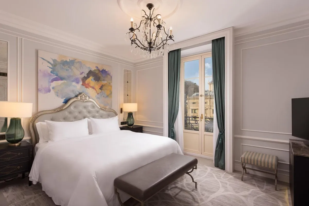 Hotel María Cristina — imagen 4