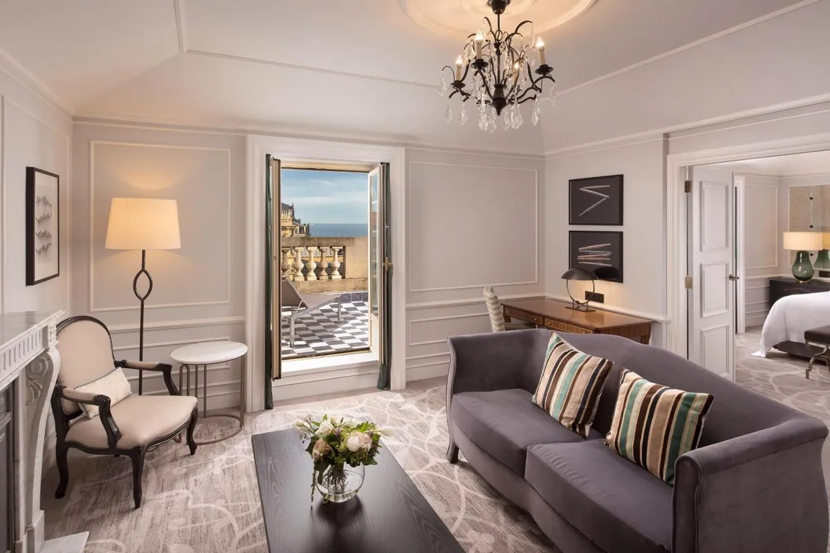 Hotel María Cristina — imagen 14