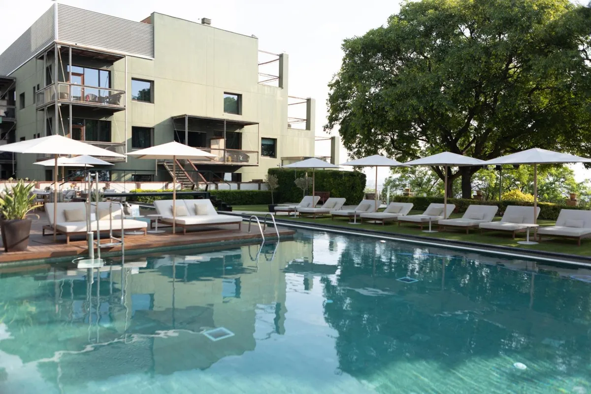 Hotel Miramar Barcelona — imagen 1
