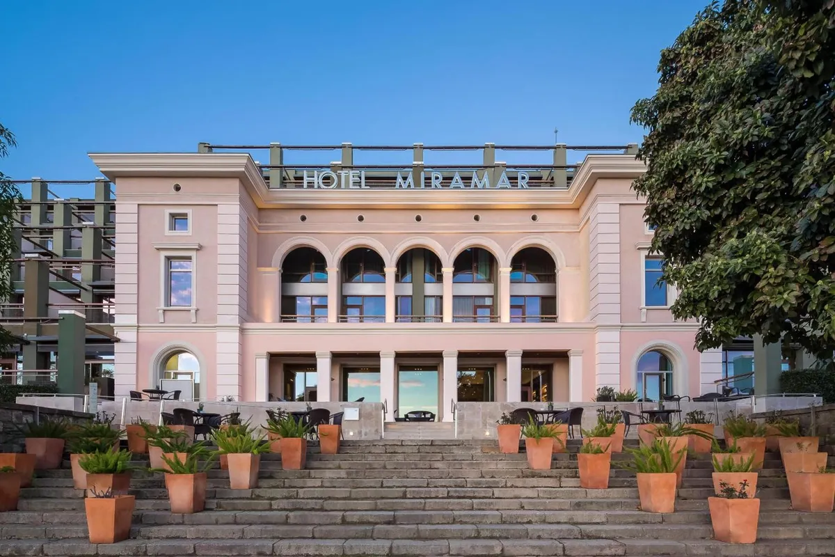 Hotel Miramar Barcelona — imagen 5