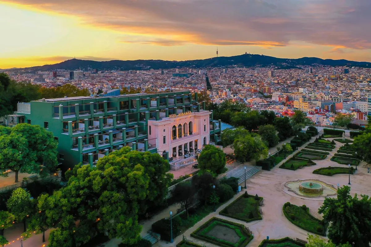 Hotel Miramar Barcelona — imagen 6