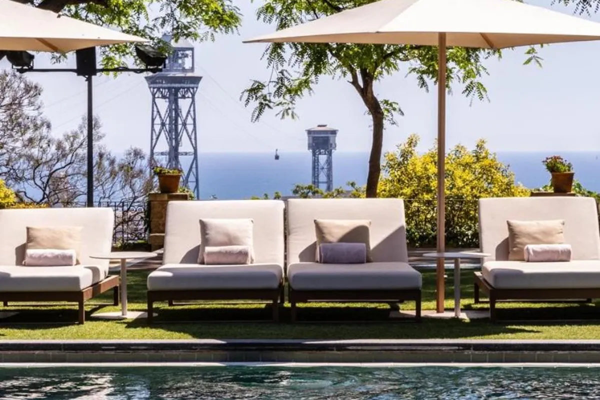 Hotel Miramar Barcelona — imagen 7