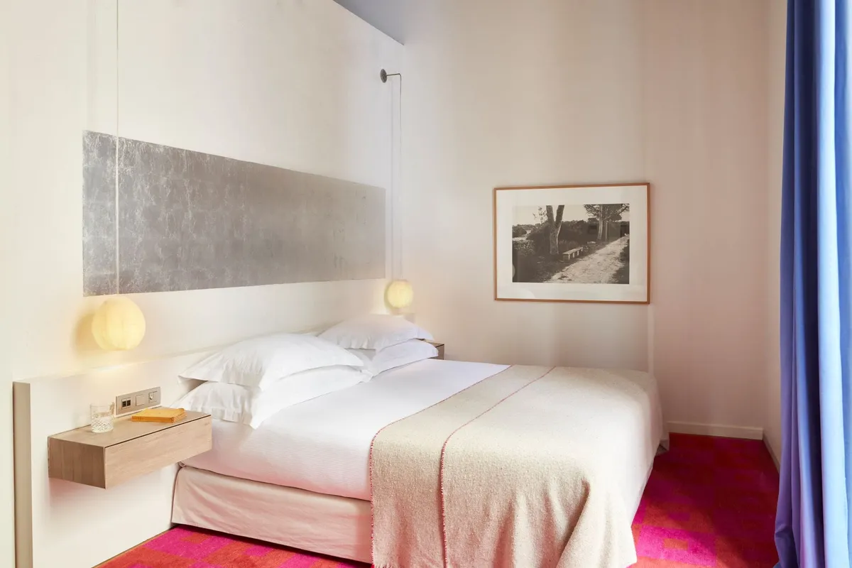 Hotel Neri - Habitación Classic con diseño contemporáneo