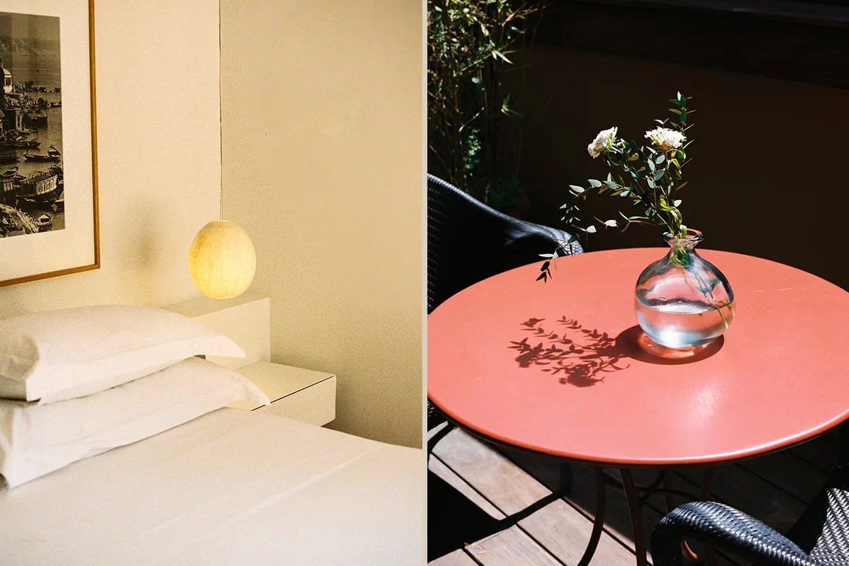 Hotel Neri - Habitación con terraza privada