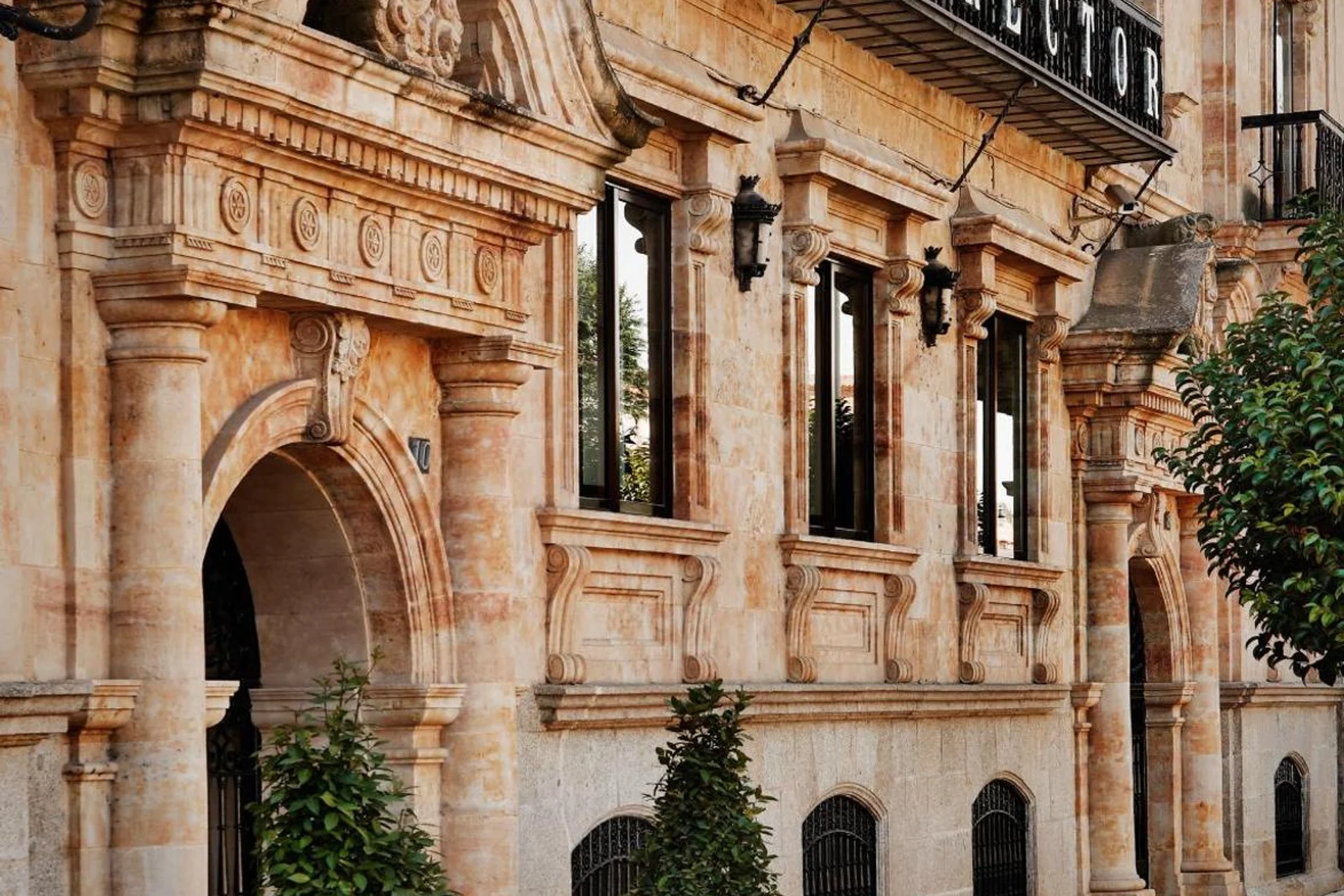 Hotel Rector