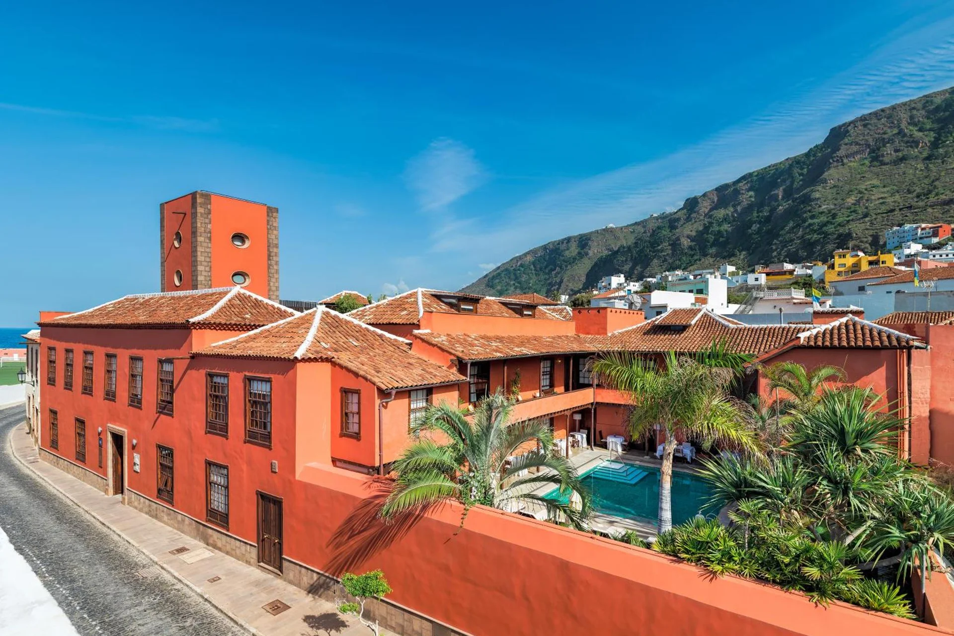 Hotel San Roque