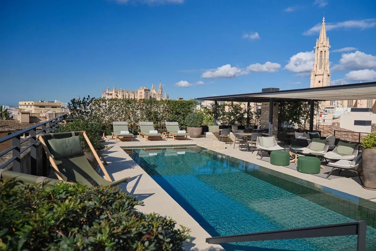 Hotel Sant Francesc — imagen 3
