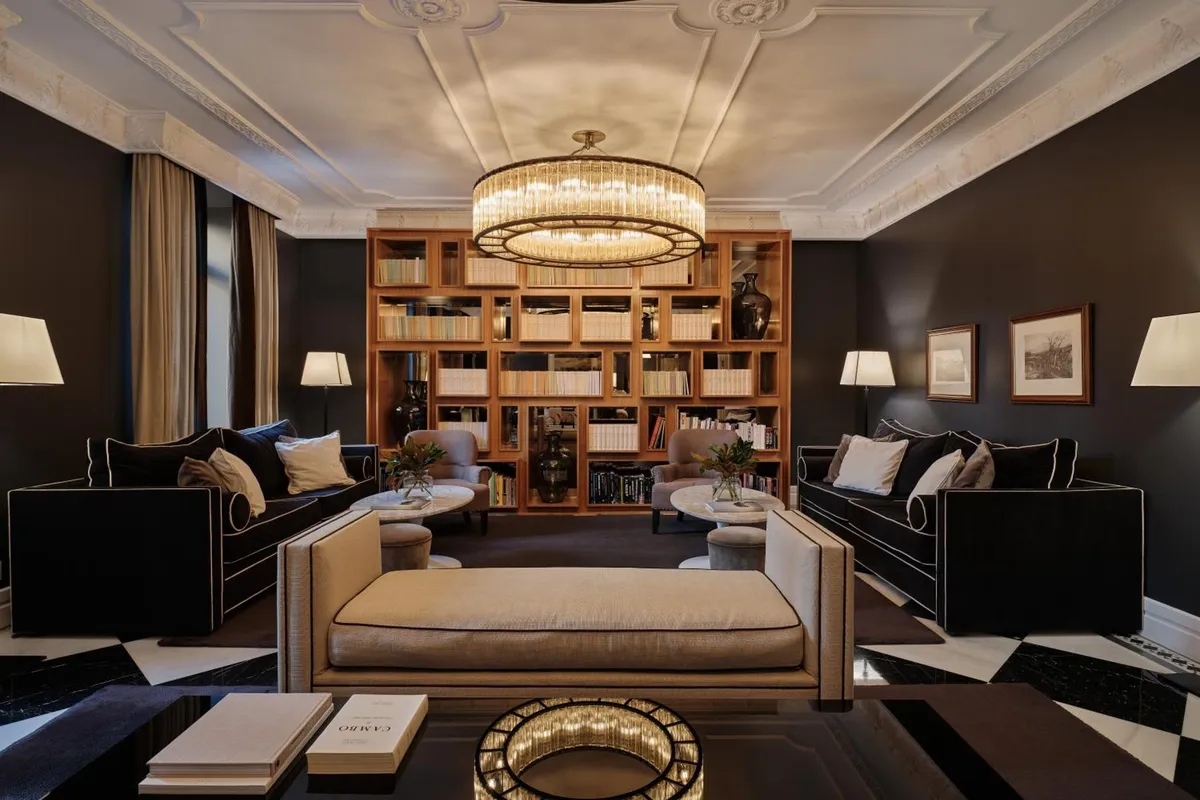 Hotel Único Madrid — imagen 1