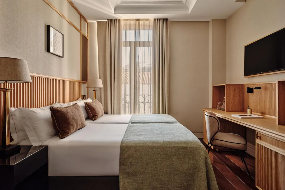 Hotel Único Madrid — imagen 3