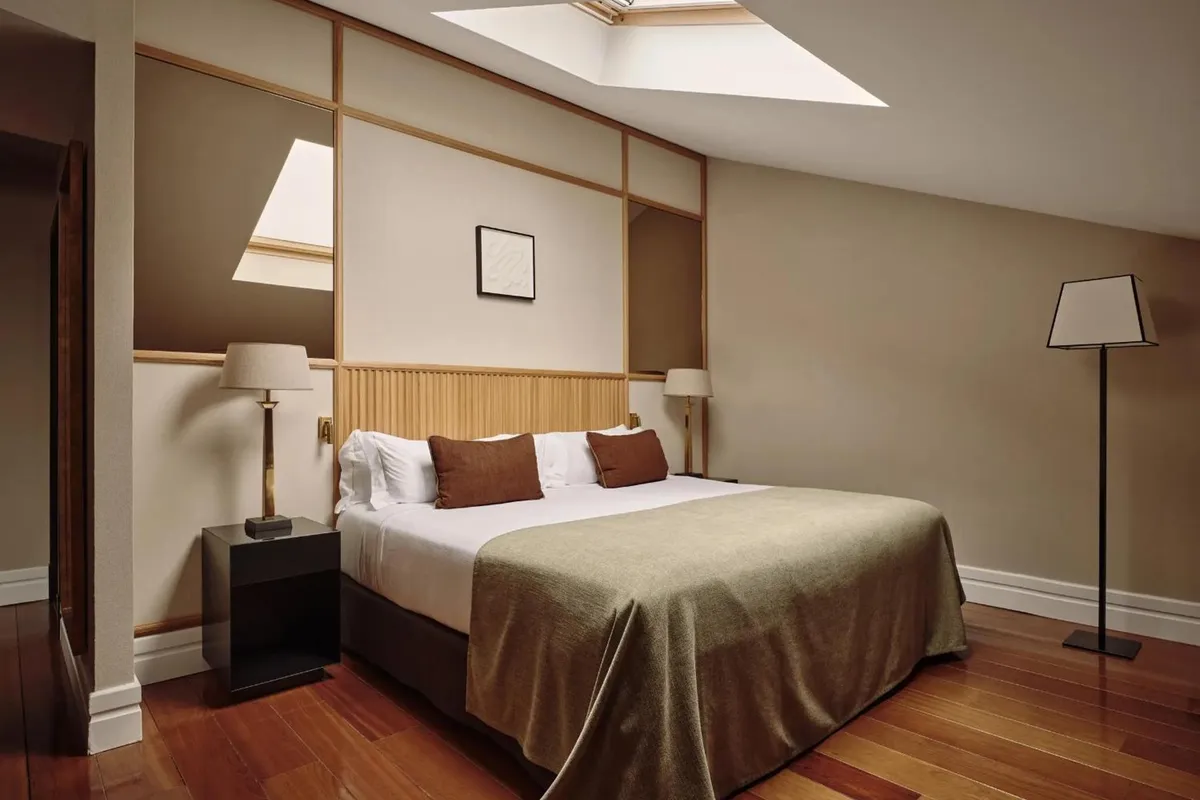 Hotel Único Madrid — imagen 4