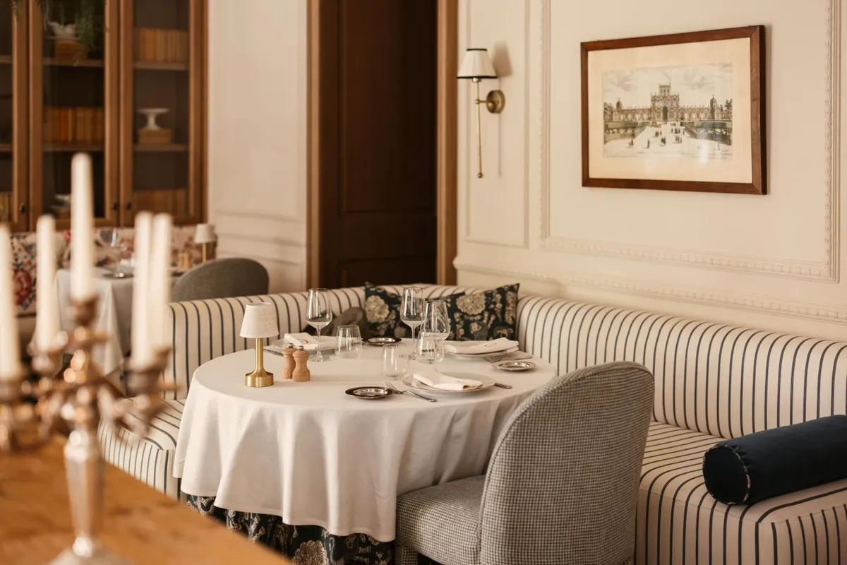 Hotel Único Madrid — imagen 8