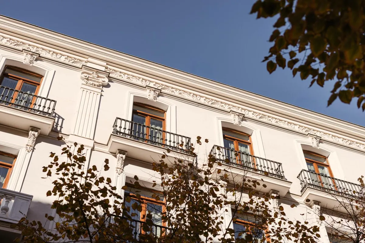 Hotel Único Madrid — imagen 9