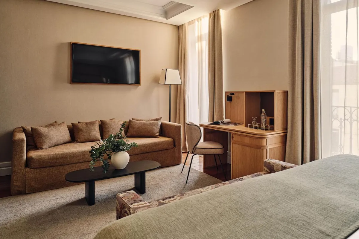 Hotel Único Madrid — imagen 10