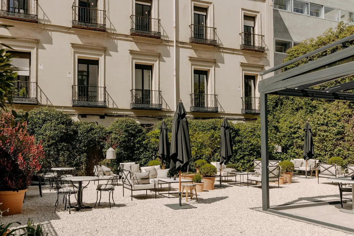 Hotel Único Madrid — imagen 13