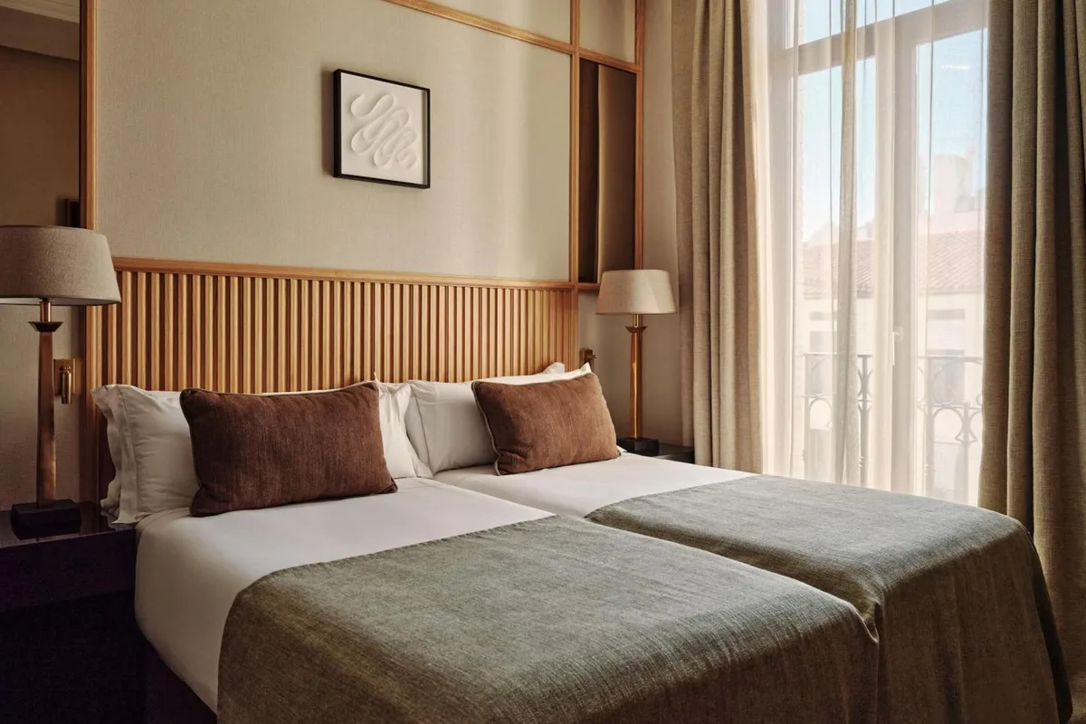Hotel Único Madrid — imagen 15