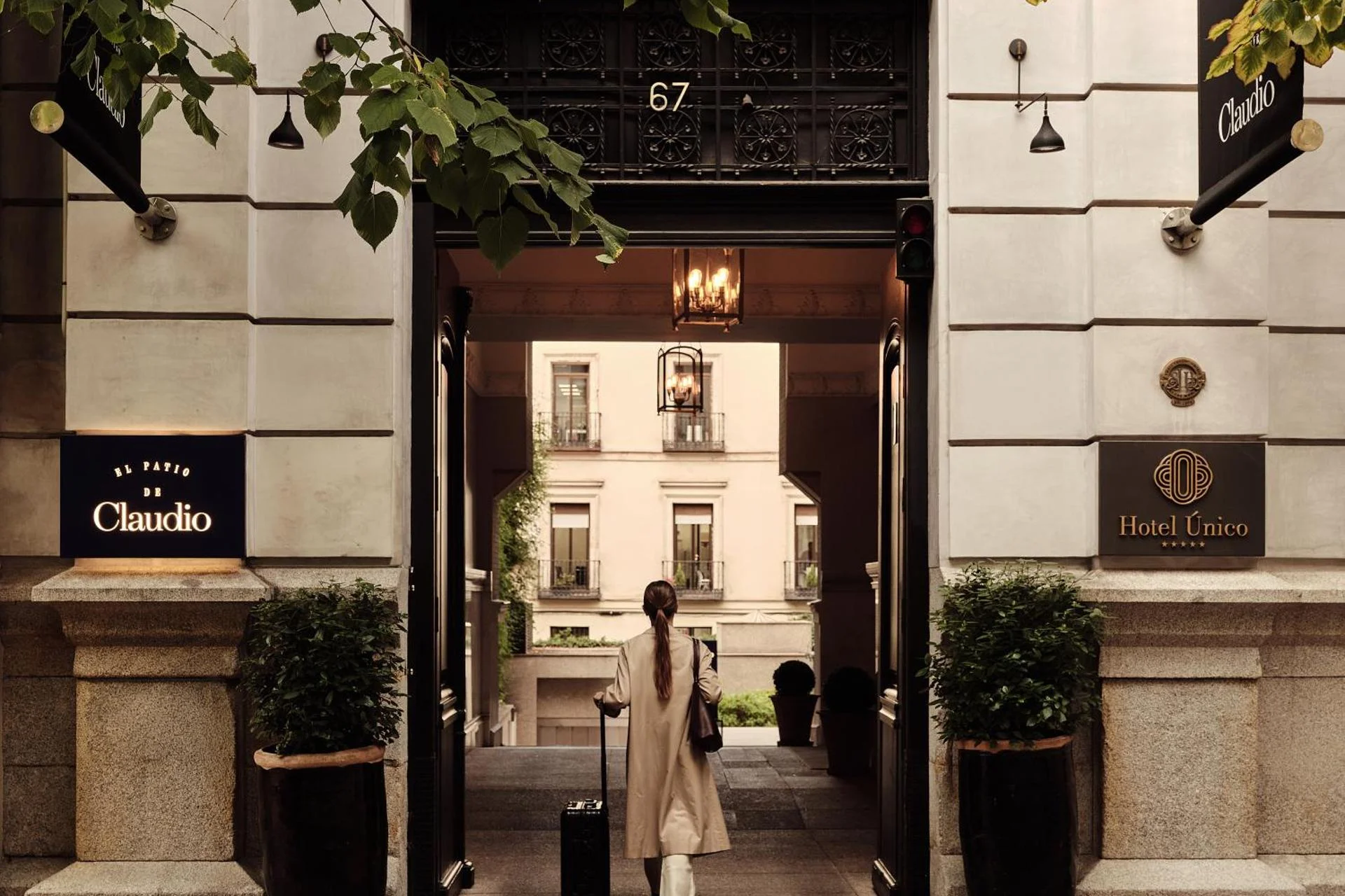 Hotel Único Madrid