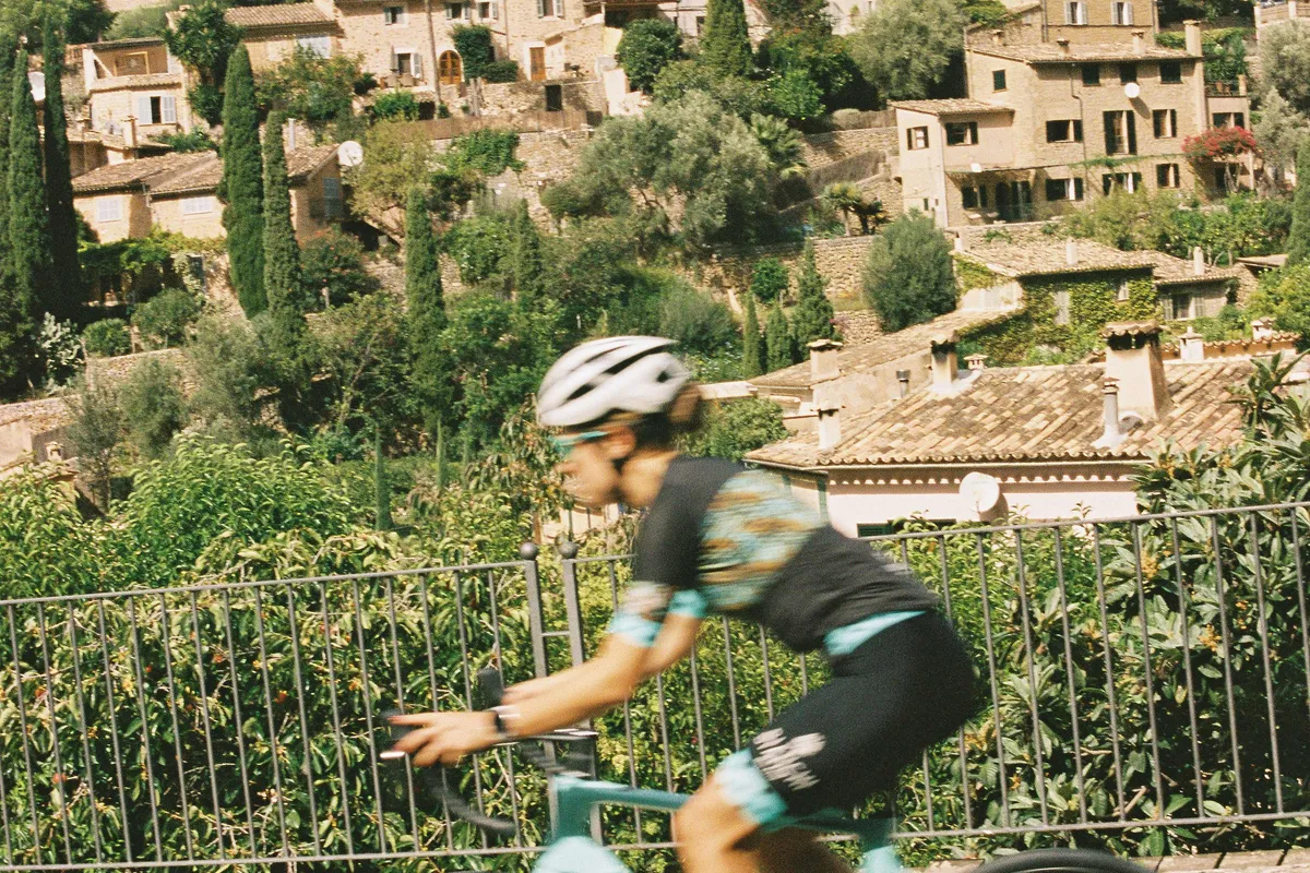 Ciclismo por las montañas de Tramuntana