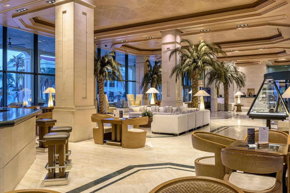 Las Arenas Balneario Resort — imagen 3