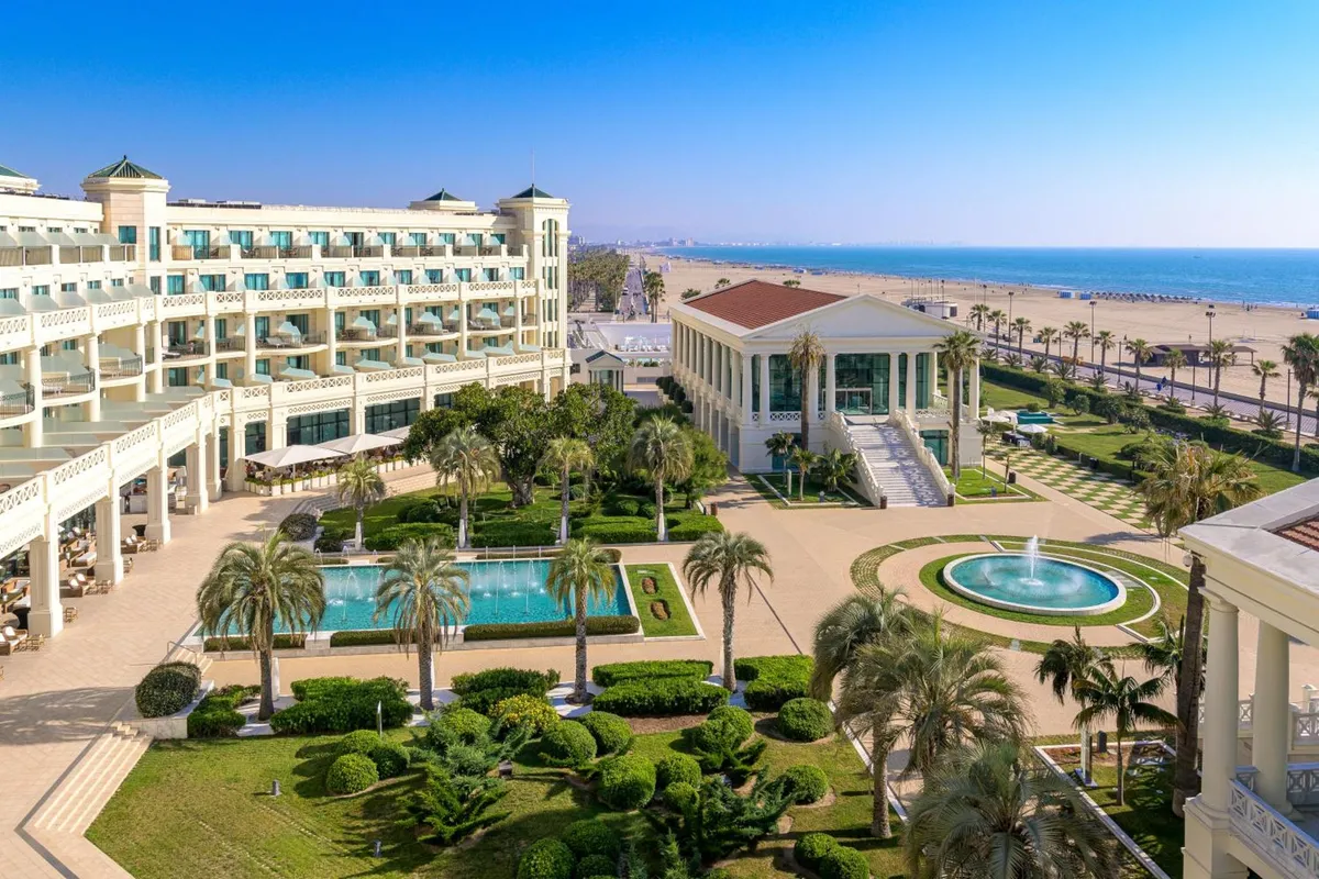 Las Arenas Balneario Resort — imagen 5